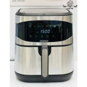 تصویر سرخ کن بدون روغن سیلور کرست مدل HFR_8205 ظرفیت 8 لیتر Silver Crest HFR_8205 Air Fryer 8L