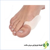 تصویر محافظ استخوان انگشت شست Spenco-Gel 1006 هالوکس والگوس 