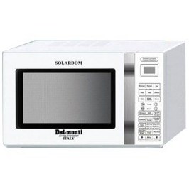 تصویر مایکروویو سولاردام دلمونتی مدل DL500 ا Delmonti Solardam microwave model DL500 Delmonti Solardam microwave model DL500