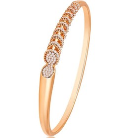 تصویر بنگل نگین دار ژوپینگ 