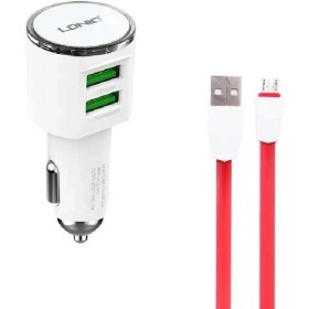 تصویر شارژر فندکی الدینیو مدل DL-C29 