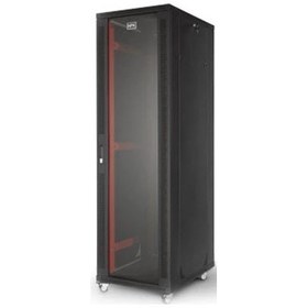 تصویر رک ایستاده 37 یونیت عمق 100 HPA اچ پی آسیا 