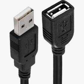 تصویر کابل افزایش طول USB ایکس وکس (XVOX) 