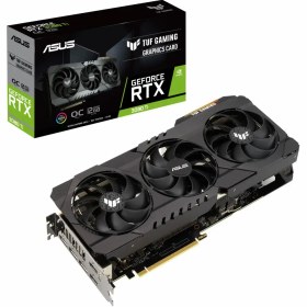 تصویر کارت گرافیک ایسوس مدل ASUS TUF GAMING RTX 3080 Ti O12G 