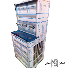 تصویر آب سرد کن 3 شیر مدل ABSARD_01 