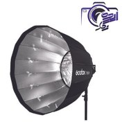 تصویر سافت باکس پارابولیک گودگس GODOX P120L PARABOLIC SOFTBOX WITH BOWENS MOUNTING 