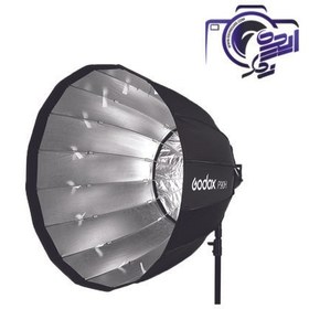 تصویر سافت باکس پارابولیک گودگس GODOX P90H PARABOLIC SOFTBOX WITH BOWENS MOUNTING 