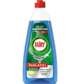 تصویر مایع جلا دهنده ماشین ظرفشویی فیریFAiRY رایحه لیمو (360 میل) FAiRY dishwasher liquid with lemon scent (360 ml)