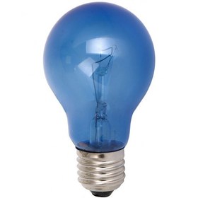 تصویر لامپ رشته ای 25 وات نارون لیان مدل حبابی(رنگی) پایه E27 بسته 98 عددی 