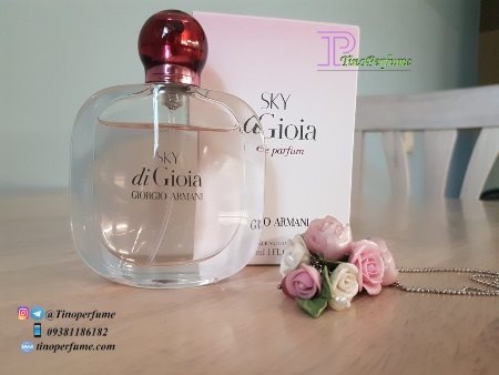 Giorgio armani sky di gioia outlet eau de parfum 50 ml