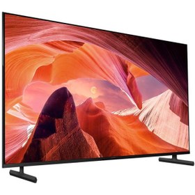 تصویر تلویزیون سونی 75X80L Sony TV 75X80L75" BRAVIA 4K HDR Display with Google TV