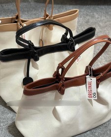 تصویر کیف بزرگ h&m 