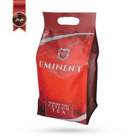 تصویر چای سیاه امیننت شکسته سیلان 1 کیلوگرمی Eminent Ceylon Black Tea 1000gr