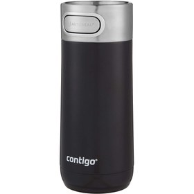 تصویر تراول ماگ کانتیگو 360ml مدل Contigo Luxe Autoseal 