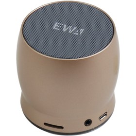 تصویر اسپیکر بلوتوثی رم خور EWA A150 EWA A150 Wireless Speaker