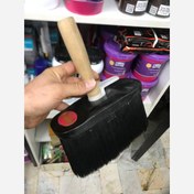 تصویر قلمو چسب کاغذ دیواری کد 102 
