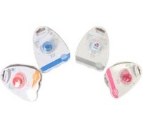 تصویر پستانک نوک گرد قابدار مایا 12تا 24 ماه maya round tip pacifier 12 24