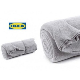 تصویر پتو کمپینگ و سفری IKEA درجه یک ضد آلرژی 