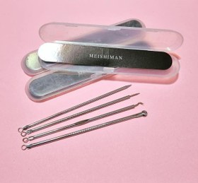 تصویر ست میله کومدون 