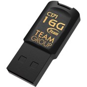 تصویر فلش 16 گیگ تیم گروپ TeamGroup C171 TeamGroup C171 16GB USB2.0 Flash Memory