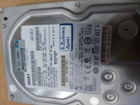 تصویر هارد 4 ترا HGST 