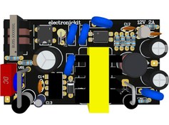 تصویر طرح آداپتور 12ولت 2آمپر 