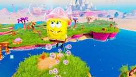 تصویر بازی پلی استیشن 4 ریجن 2 – SpongeBob SquarePants 