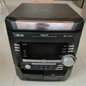 تصویر سیستم صوتی و تصویری سونی مدل Sony VX33 