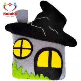 تصویر کوسن هالوین هیاهو مدل Marlo 