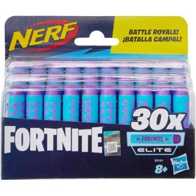 تصویر پک ۳۰ تایی دارت NERF Elite 2.0 