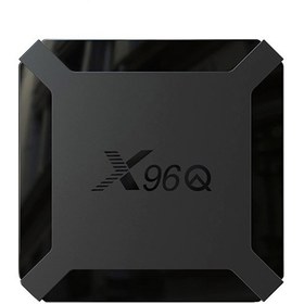 تصویر اندروید باکس ايكس96 مدل X96Q Pro ا X96Q Pro android box X96Q Pro android box