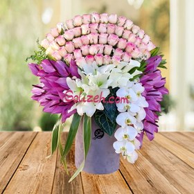 تصویر باکس گل خواستگاری آغاز 