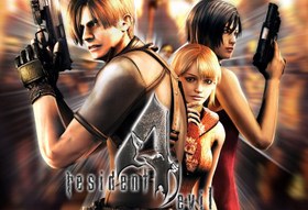 تصویر Resident Evil 4 - PS4 B