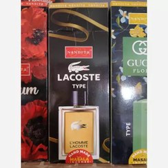 تصویر عود LACOSTE 