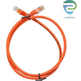 تصویر CAT6 SFTP 1M NETWORKING CABLE - کابل شبکه