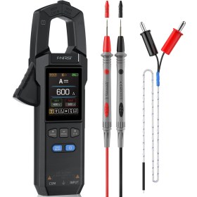 تصویر کلمپ متر دیجیتال FNIRSI مدل DMC100 