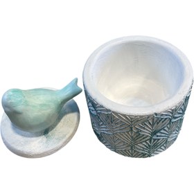 تصویر بانکه طرح گنجشک 