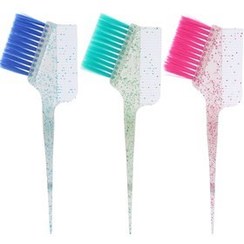 تصویر اسمل برس رنگ مو دوطرفه اکلیلی 