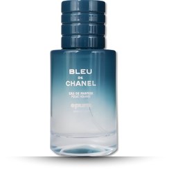 تصویر عطر مردانه پورا رایحه Bleu De Chanel حجم 35 میل 