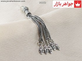 تصویر کرکوش نقره زیبا کد 90350 