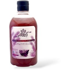 تصویر شامپو تقویت کننده و ترمیم کننده مو اسطوخدوس هردوک مدل سنتی حجم 500 میلی لیتر Hairduke lavender hair strengthening and repairing shampoo, model classic, 500 ml