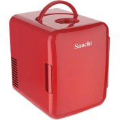 تصویر یخچال سفری ساچی مدل SAACHI NL-REF-4ADCD SAACHI Refrigerator NL-REF-4ADCD