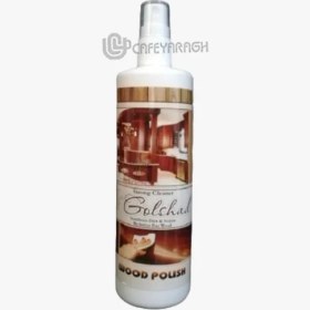 تصویر اسپری واکس چوب گلشاد 