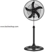 تصویر پنکه ایستاده تفال مدل VF2820 با ریموت و ۵ پره 