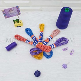 تصویر کش ابریشمی (خارجی) 