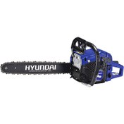 تصویر اره درخت بر بنزینی هیوندای مدل TURBO-650 Hyundai TURBO-650 chain saw