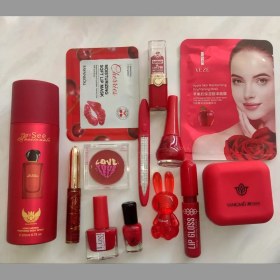 تصویر پک آرایشی 