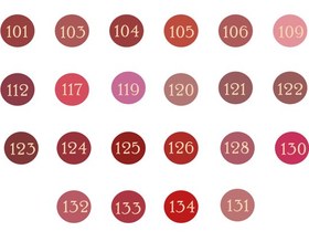 تصویر رژ لب جامد ال ای 106 LA Solid Lipstick