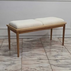 تصویر نیمکت 2 نفره مارسل 