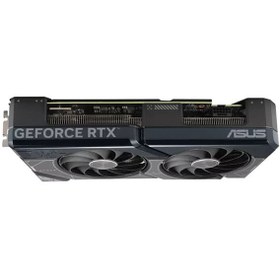 تصویر کارت گرافیک ایسوس Dual RTX 4070 Super OC ظرفیت 12 گیگابایت 